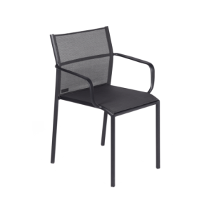 Крісло Cadiz Armchair Anthracite