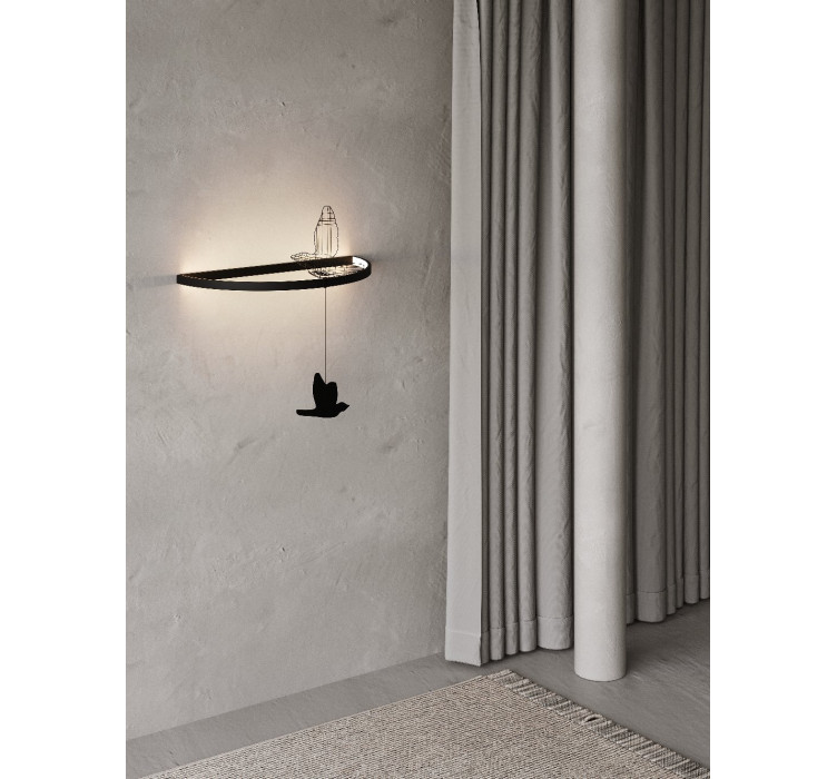 Бра FS wall lamp5