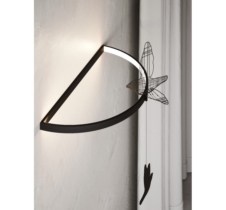 Бра FS wall lamp2