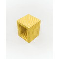 Кавовий столик Cube hole Tile 2,5 см.2