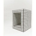 Кавовий столик Cube hole Tile 2,5 см.4