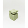 Кавовий столик Cube shelf Tile 2.5 см2