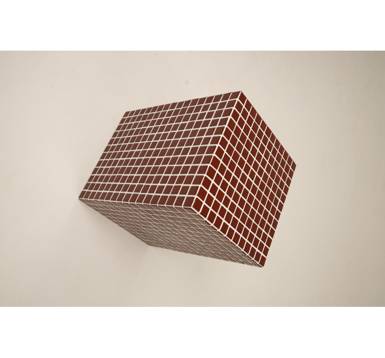 Кавовий столик Standart cube Tile 2.5 см4