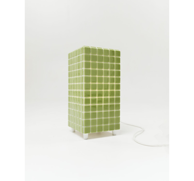 Кавовий столик Long Cube 80/32 см. Tile 5 см3