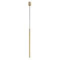 Подвесной светильник Nowodvorski 10450 Laser 750 G9 1x10W IP20 Satine Gold1