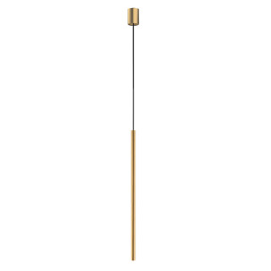 Підвісний світильник Nowodvorski 10450 Laser 750 G9 1x10W IP20 Satine Gold