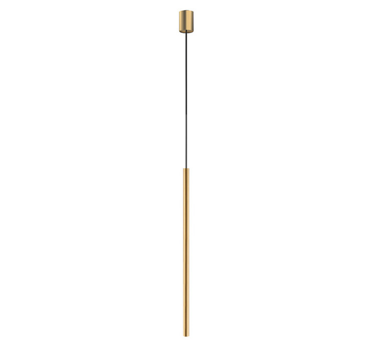 Подвесной светильник Nowodvorski 10450 Laser 750 G9 1x10W IP20 Satine Gold1