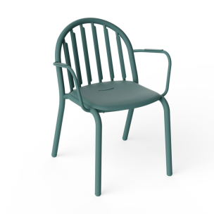 Стул Fred's Armchair Green