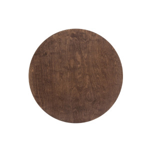 Світильник Nowodvorski 11292 Ring Timber Led XL 1x16W 3000K 290Lm IP20 Brown