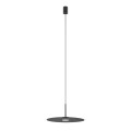 Подвесной светильник Nowodvorski 11410 Simone GX53 1x12W IP20 Bk1