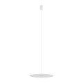Підвісний світильник Nowodvorski 11411 Simone GX53 1x12W IP20 Wh1