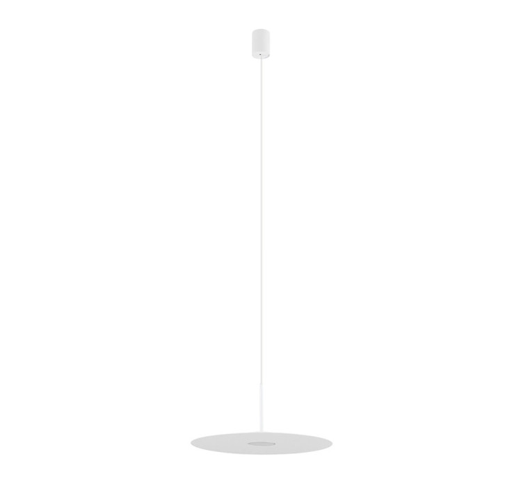 Підвісний світильник Nowodvorski 11411 Simone GX53 1x12W IP20 Wh1
