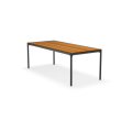 Стіл Four 210 Black Bamboo1