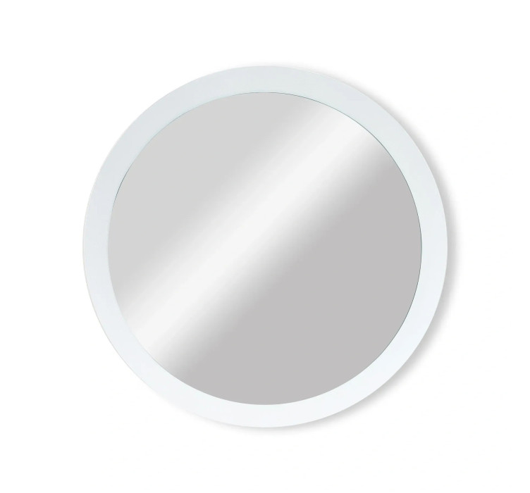 Дзеркало настінне Entry Mirror D515 White1