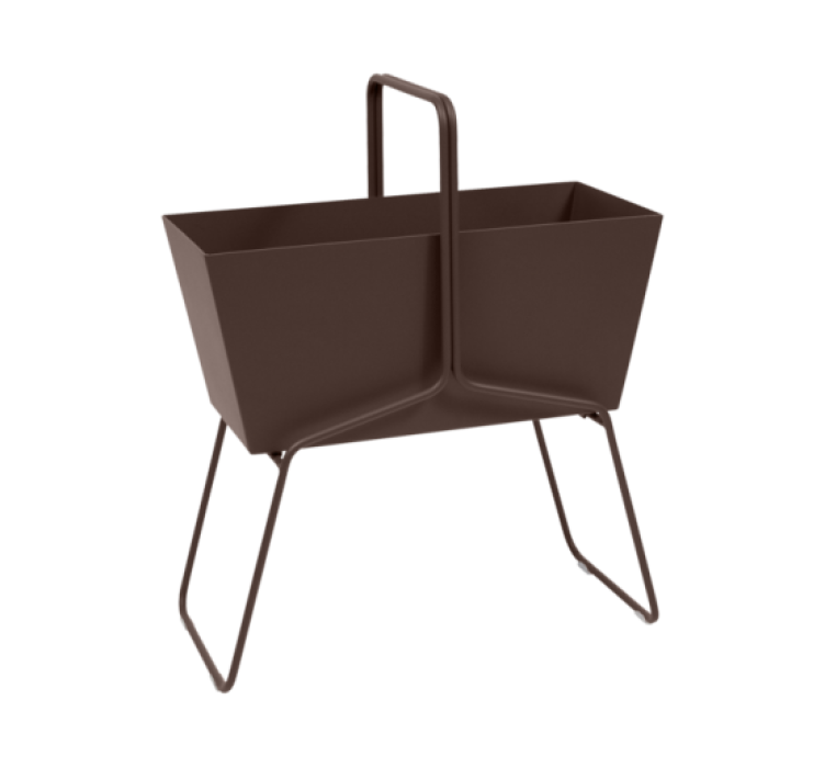 Кашпо Basket High Planter14