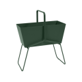 Кашпо Basket High Planter13