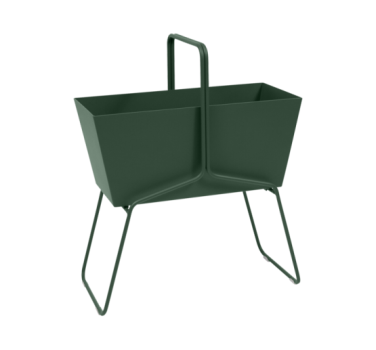 Кашпо Basket High Planter13