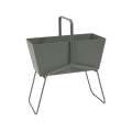 Кашпо Basket High Planter1