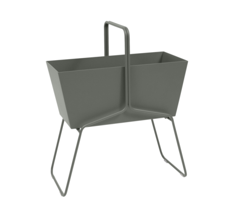 Кашпо Basket High Planter1