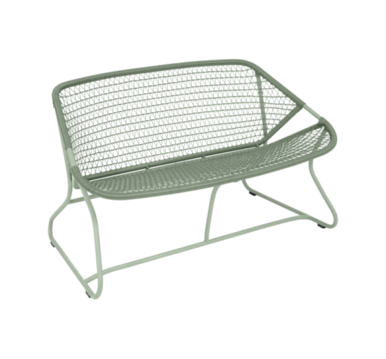 Лавка Sixties Bench 118 Cactus1