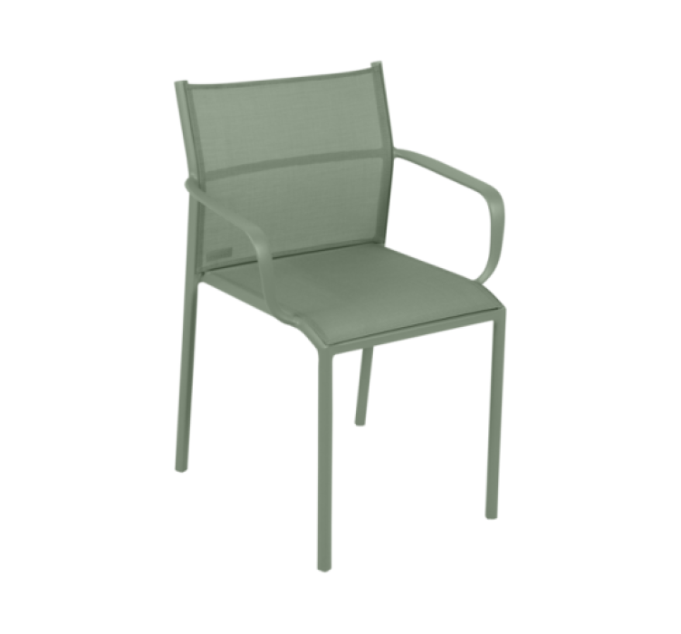 Кресло Cadiz Armchair Cactus1