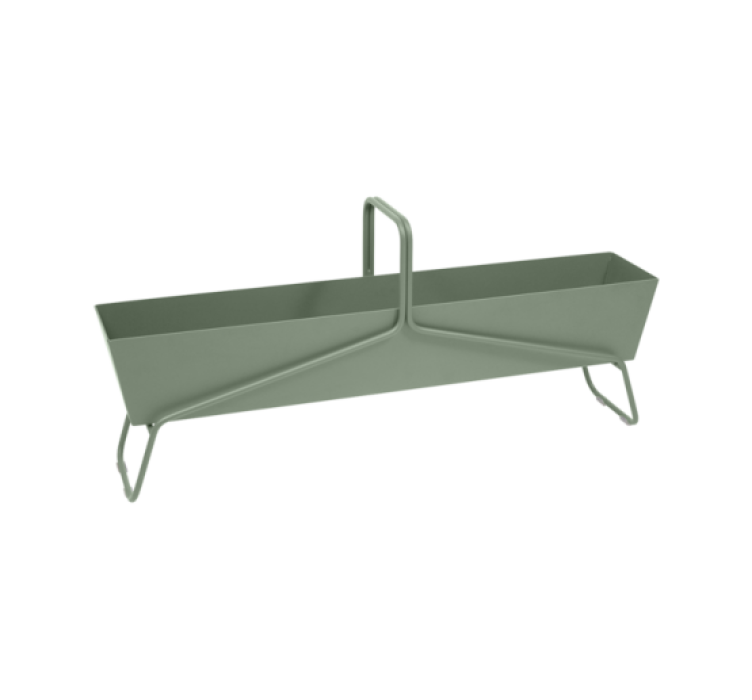 Кашпо Basket Long Planter18
