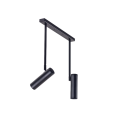 Светильник Pelikan С180-2 Black1