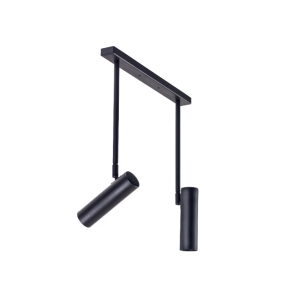 Светильник Pelikan С180-2 Black
