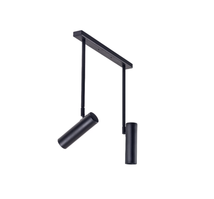 Светильник Pelikan С180-2 Black1