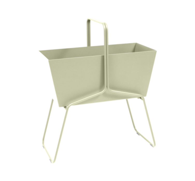 Кашпо Basket High Planter12