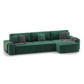 Диван угловой "Loft" 350х160х80 см1