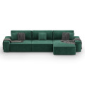 Диван угловой "Loft" 350х160х80 см4