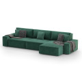 Диван угловой "Loft" 350х160х80 см6