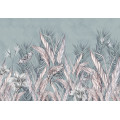 Безшовні фотошпалери Flora fauna4