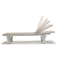 Шезлонг Tahiti White Dove Grey2