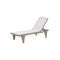 Шезлонг Tahiti Dove Grey White1
