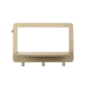 Поличка настінна Side Н3 195*300 Beige (1019)3