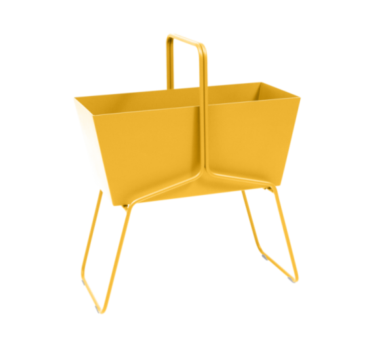 Кашпо Basket High Planter11