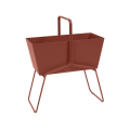 Кашпо Basket High Planter7