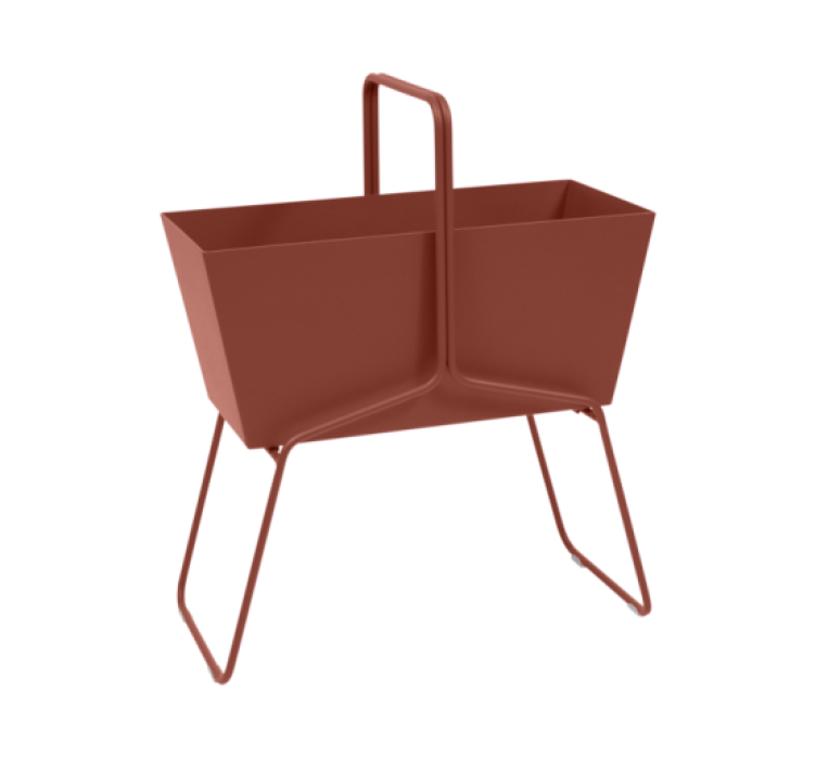 Кашпо Basket High Planter7