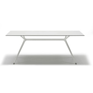 Стіл Metropolis XL 210x100 White