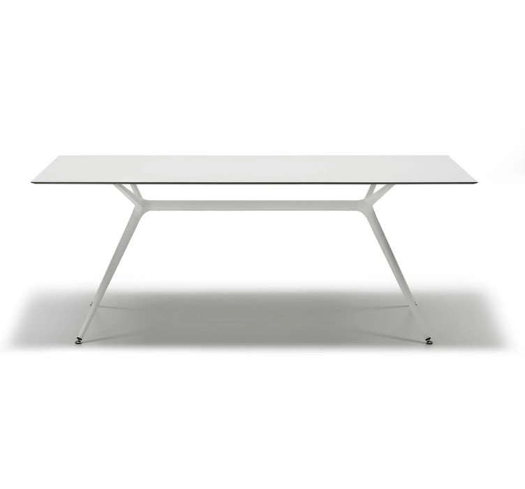 Стіл Metropolis XL 210x100 White1