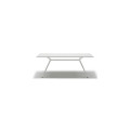 Стіл Metropolis XL 210x100 White2