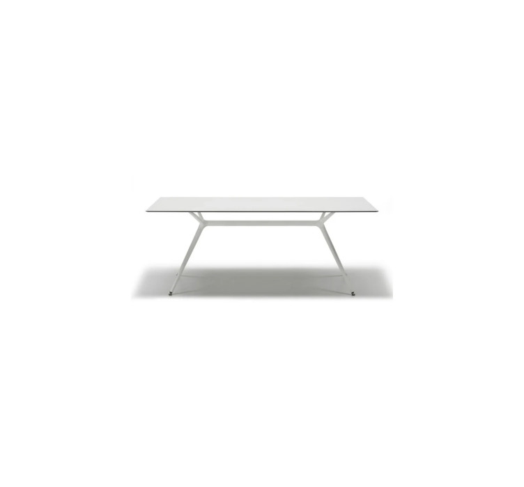 Стіл Metropolis XL 210x100 White2