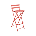 Барный стул Bistro Foldable Bar Chair6