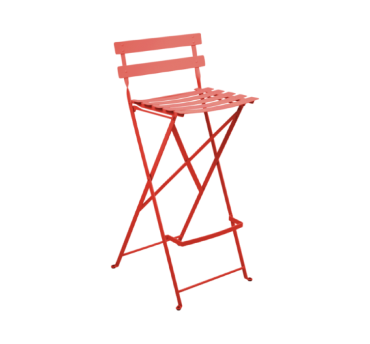 Барный стул Bistro Foldable Bar Chair6