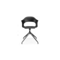 Крісло Lady B 2597 Black2