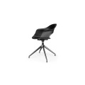 Крісло Lady B 2597 Black1