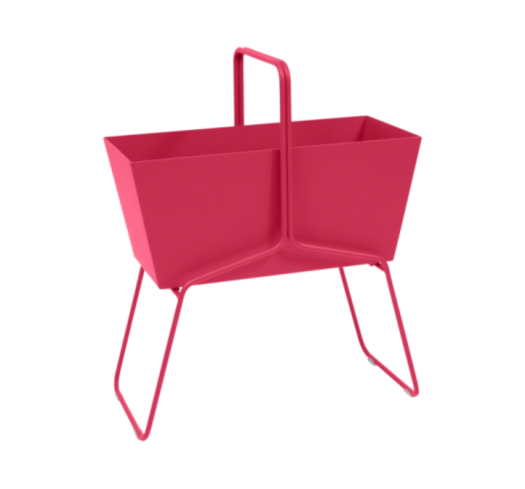 Кашпо Basket High Planter10