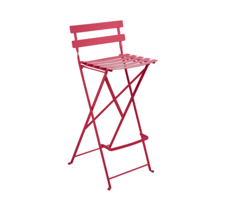 Барный стул Bistro Foldable Bar Chair5